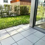 Moderne Erdgeschosswohnung