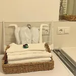 Moderne Erdgeschosswohnung Апартаменти