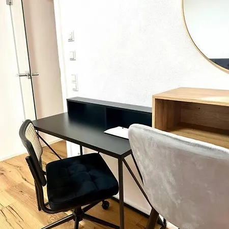 Moderne Erdgeschosswohnung Augsburg