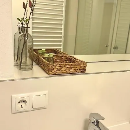 Moderne Erdgeschosswohnung * Augsburg