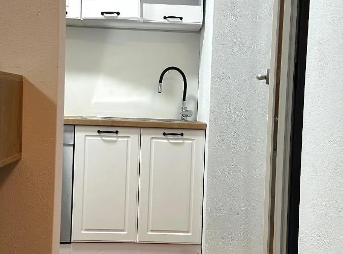 Moderne Erdgeschosswohnung Appartement