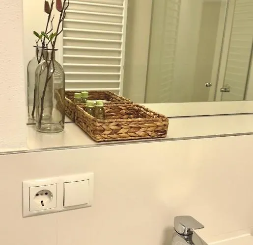 Moderne Erdgeschosswohnung * Augsbourg