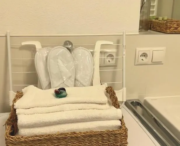 Moderne Erdgeschosswohnung Appartement