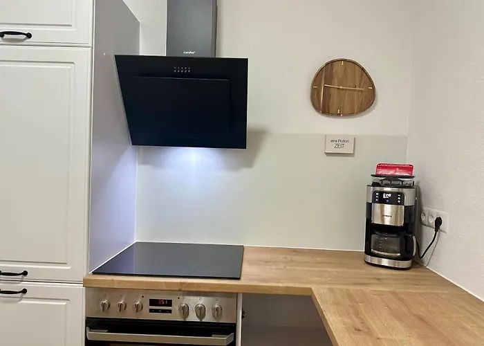 Moderne Erdgeschosswohnung Appartement